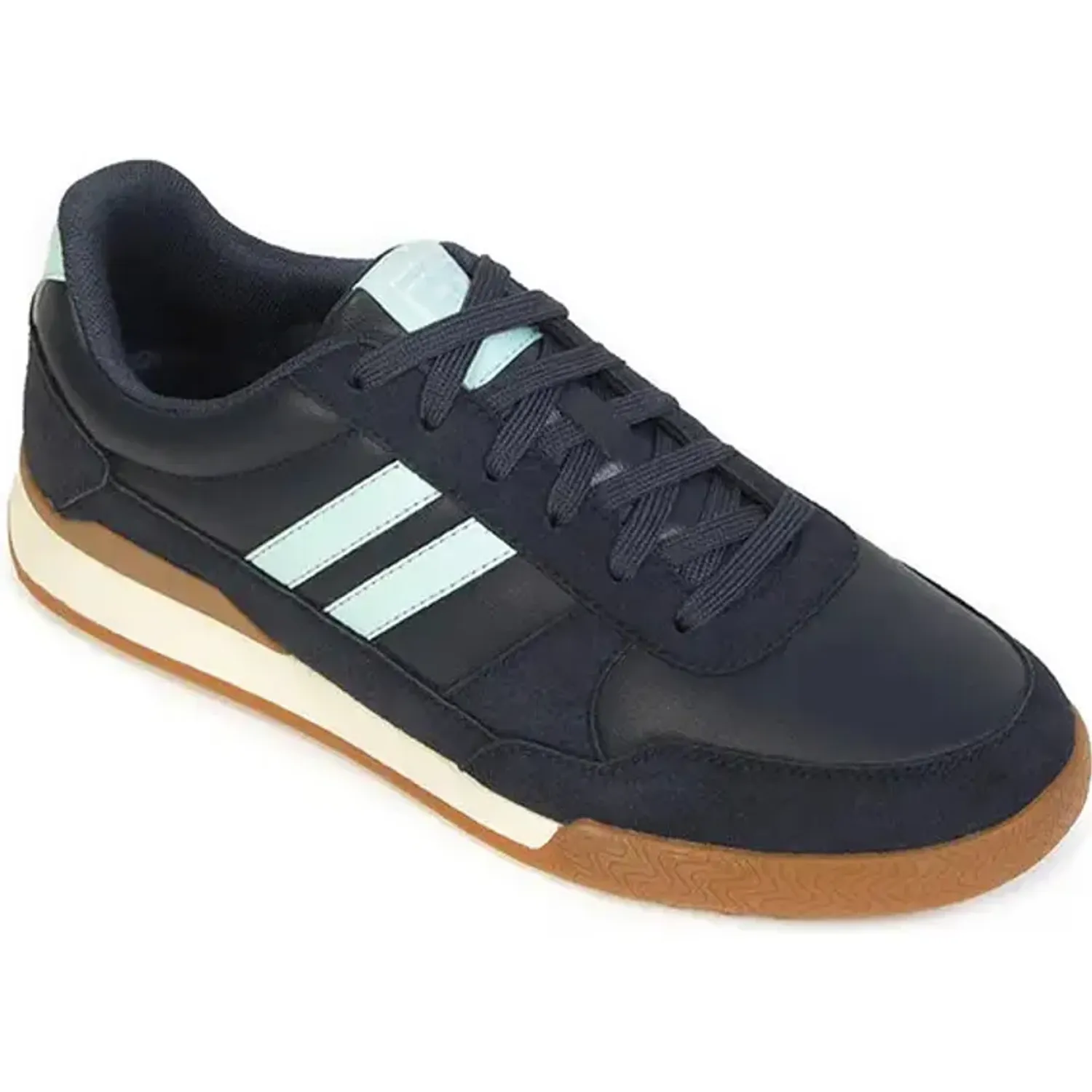 Zapatillas North Star Urbanas Hombre Atletico color navy | Platanitos