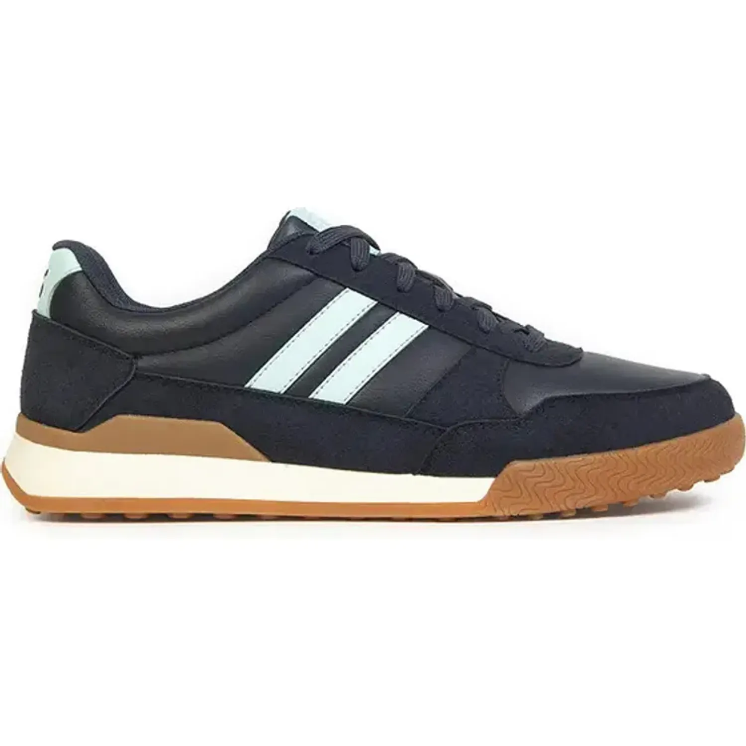 Zapatillas North Star Urbanas Hombre Atletico color navy | Platanitos