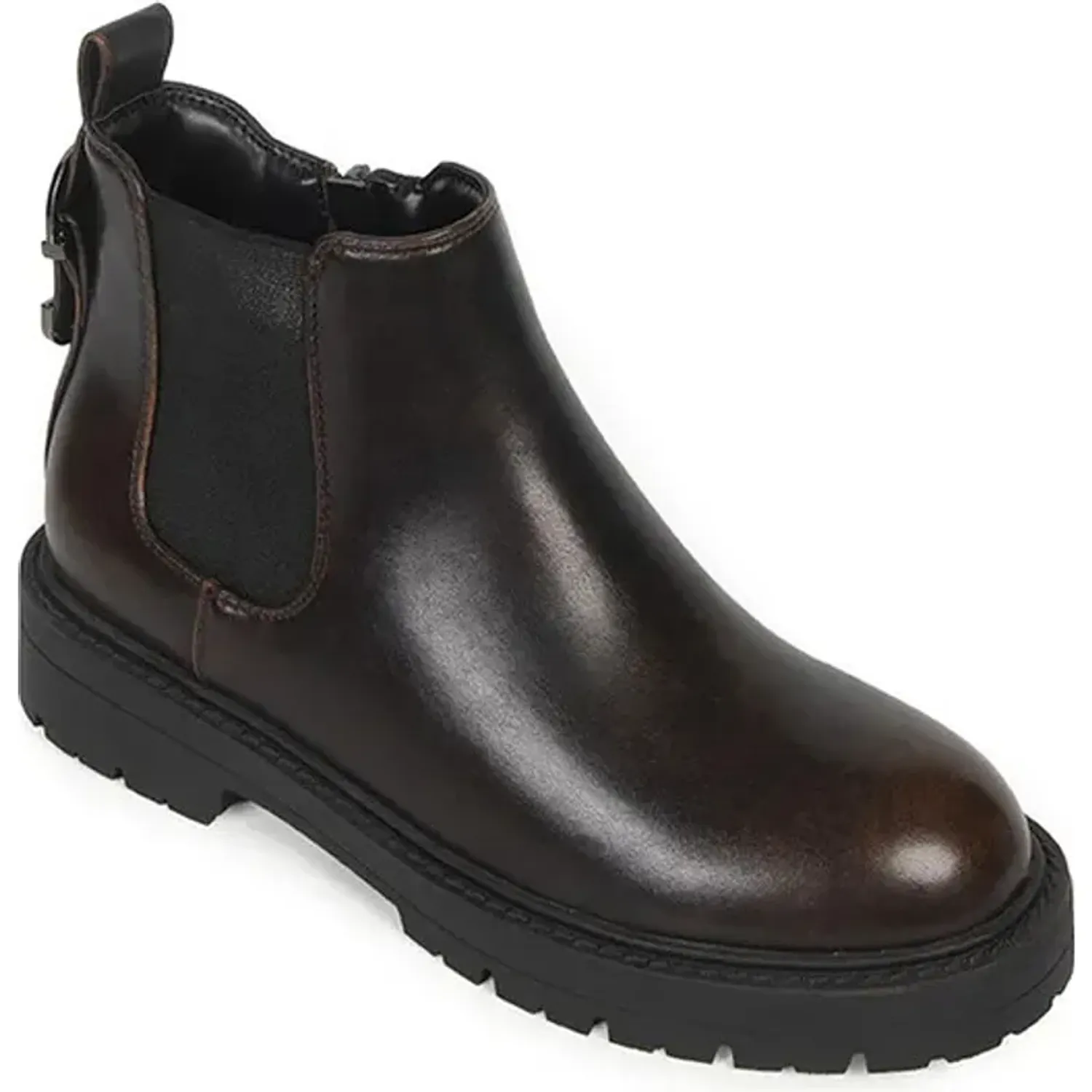 Botin Bata De Vestir Mujer Madi color marron | Platanitos