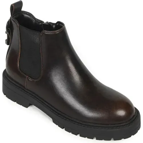 Bata Botin De Vestir Mujer Madi