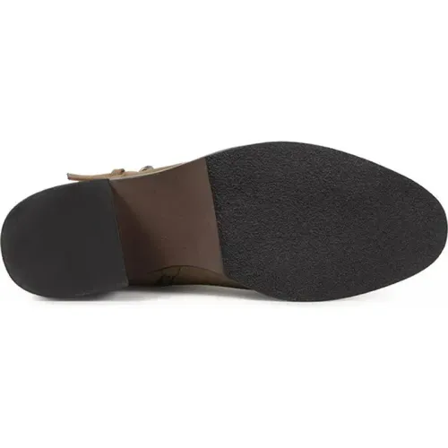 Bata Botin De Vestir Mujer Olivia
