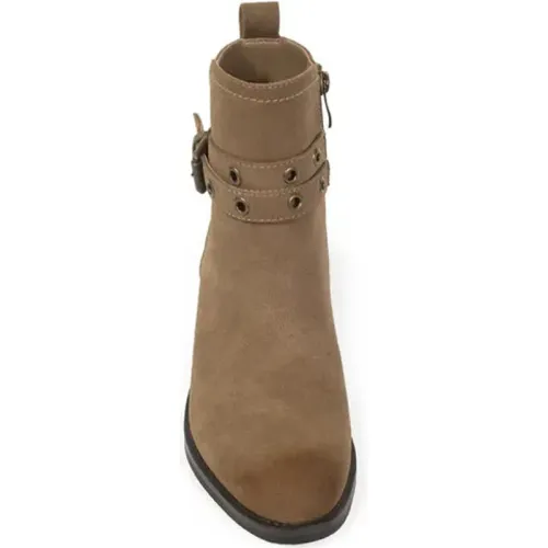 Bata Botin De Vestir Mujer Olivia