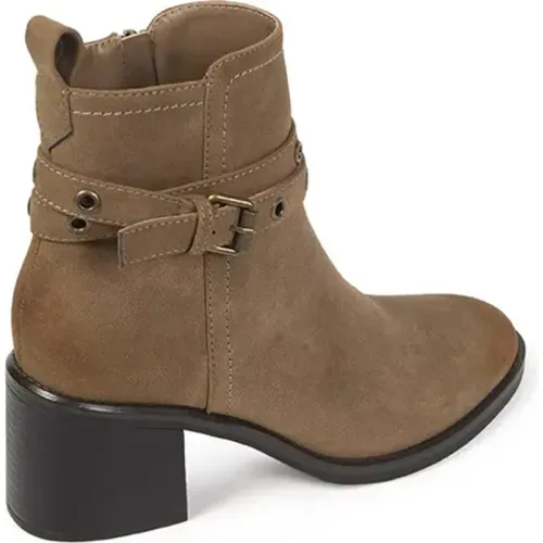 Bata Botin De Vestir Mujer Olivia