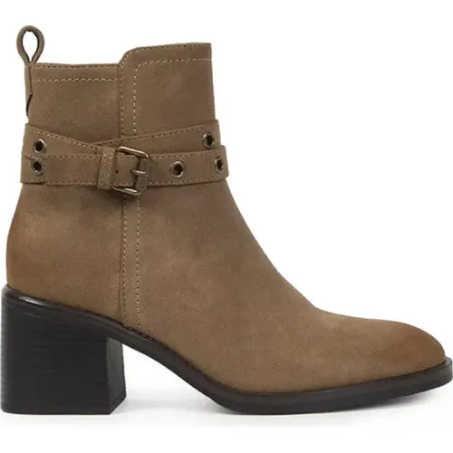 Botin Bata De Vestir Mujer Olivia | Platanitos