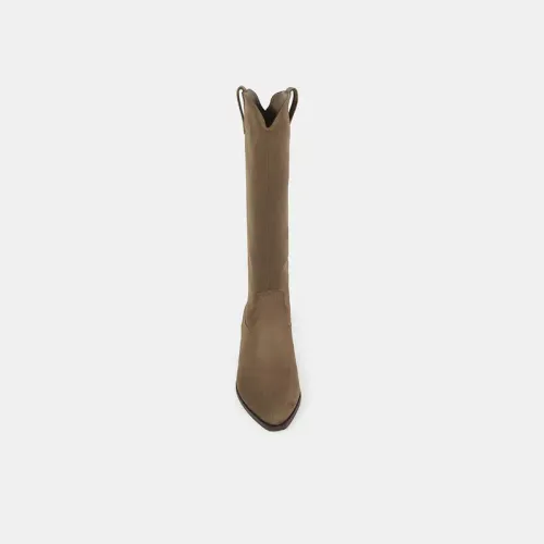 Bata Bota De Vestir Mujer Maia