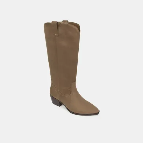 Bata Bota De Vestir Mujer Maia
