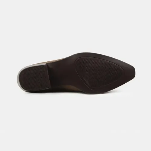 Bata Bota De Vestir Mujer Maia