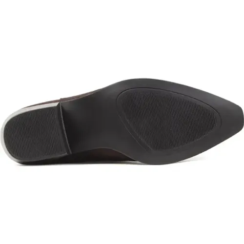 Bata Bota De Vestir Mujer Maia