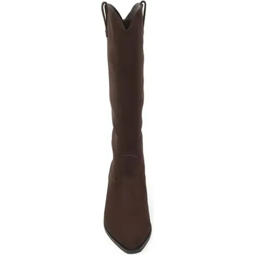 Bata Bota De Vestir Mujer Maia