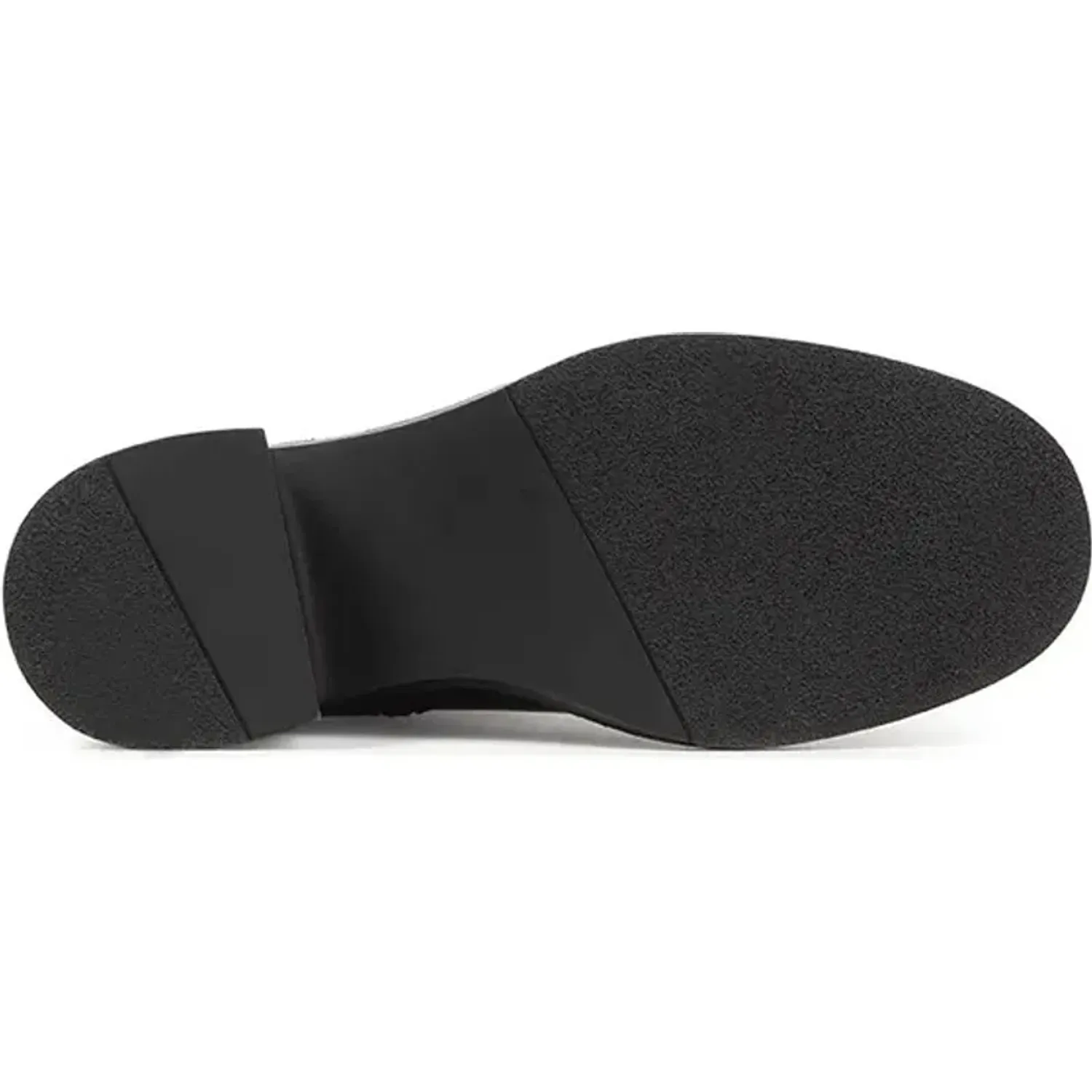 Botin Bata De Vestir Mujer Angelic color black | Platanitos