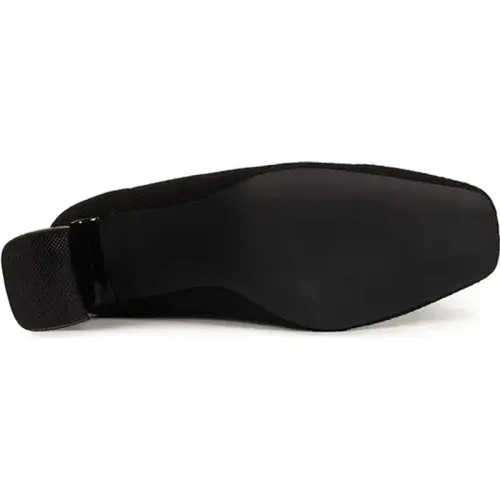 Bata Botin De Vestir Mujer Pastora