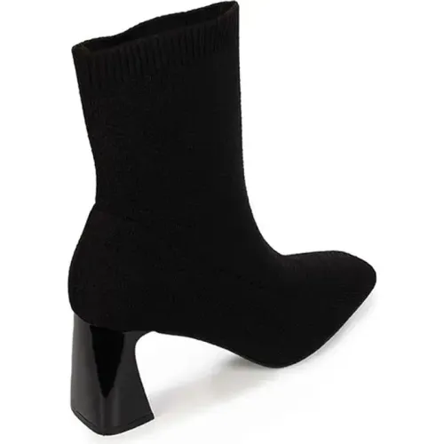 Bata Botin De Vestir Mujer Pastora