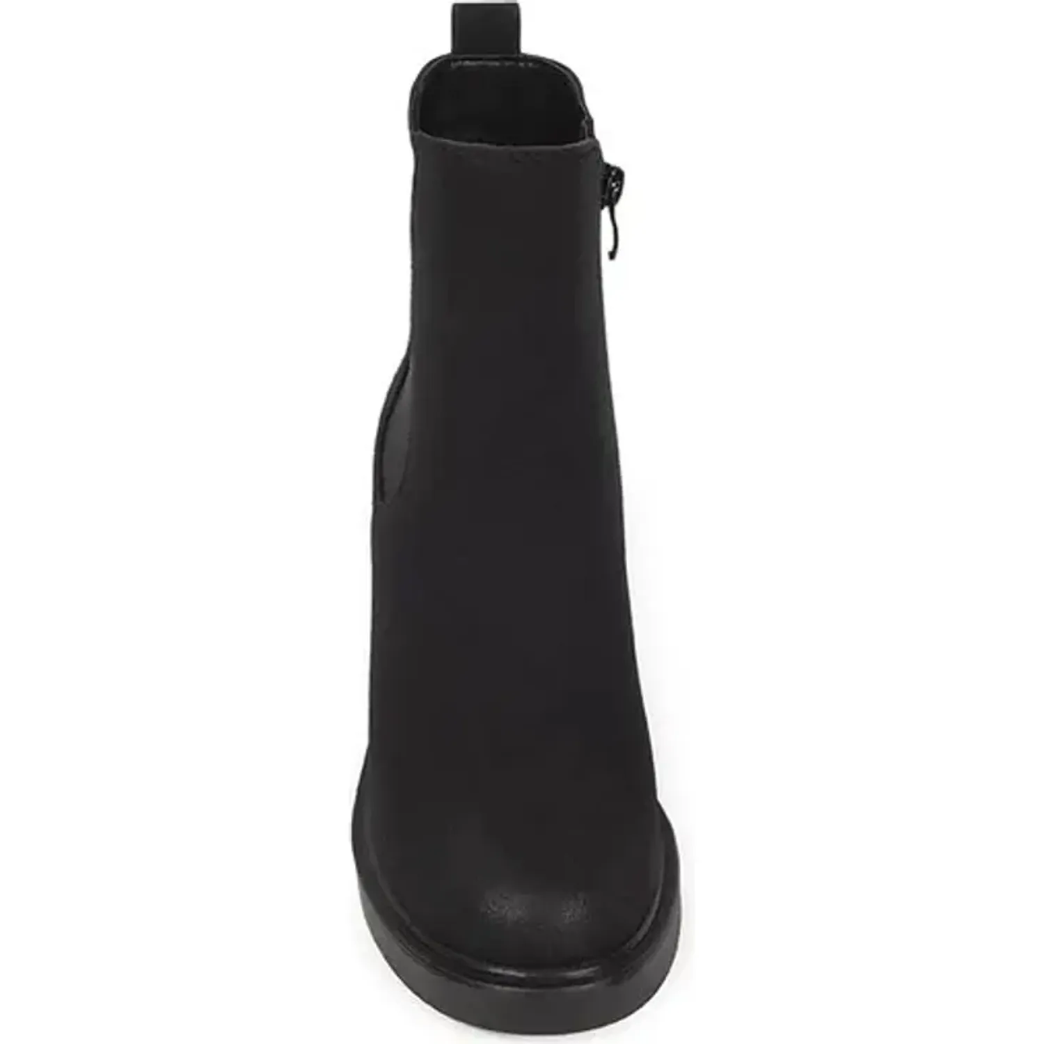 Botin Bata De Vestir Mujer Kaus color black | Platanitos