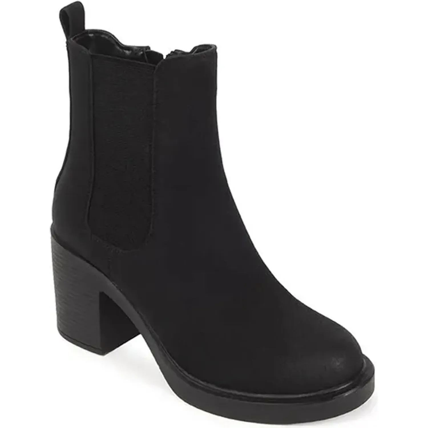 Botin Bata De Vestir Mujer Kaus color black | Platanitos