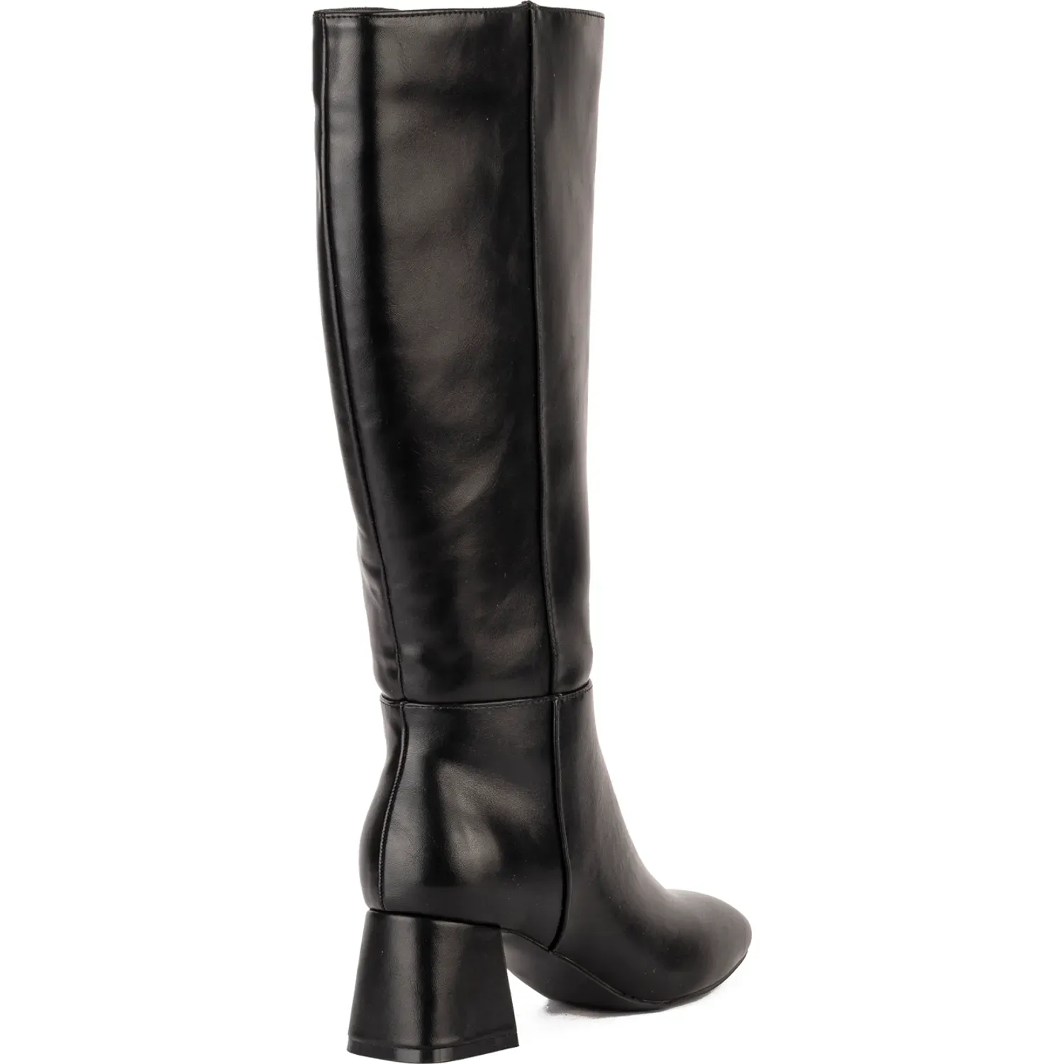 Bota Bata De Vestir Mujer Omana-L color black | Platanitos