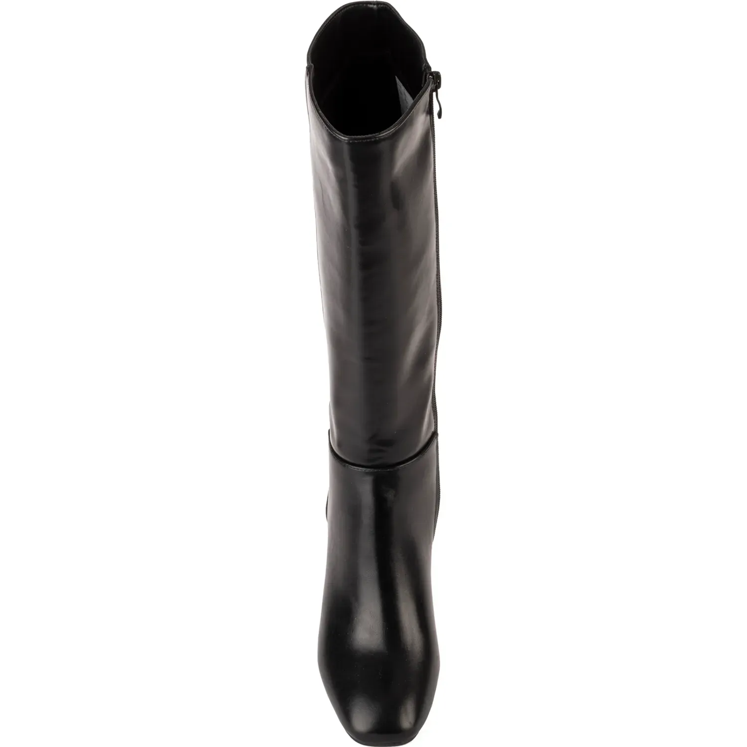Bota Bata De Vestir Mujer Omana-L color black | Platanitos
