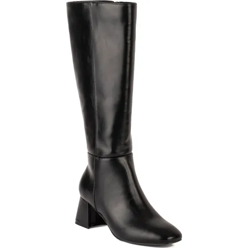 Bata Bota De Vestir Mujer Omana-L