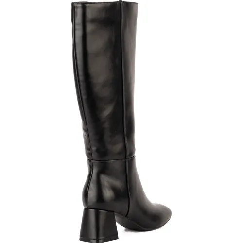 Bata Bota De Vestir Mujer Omana-L