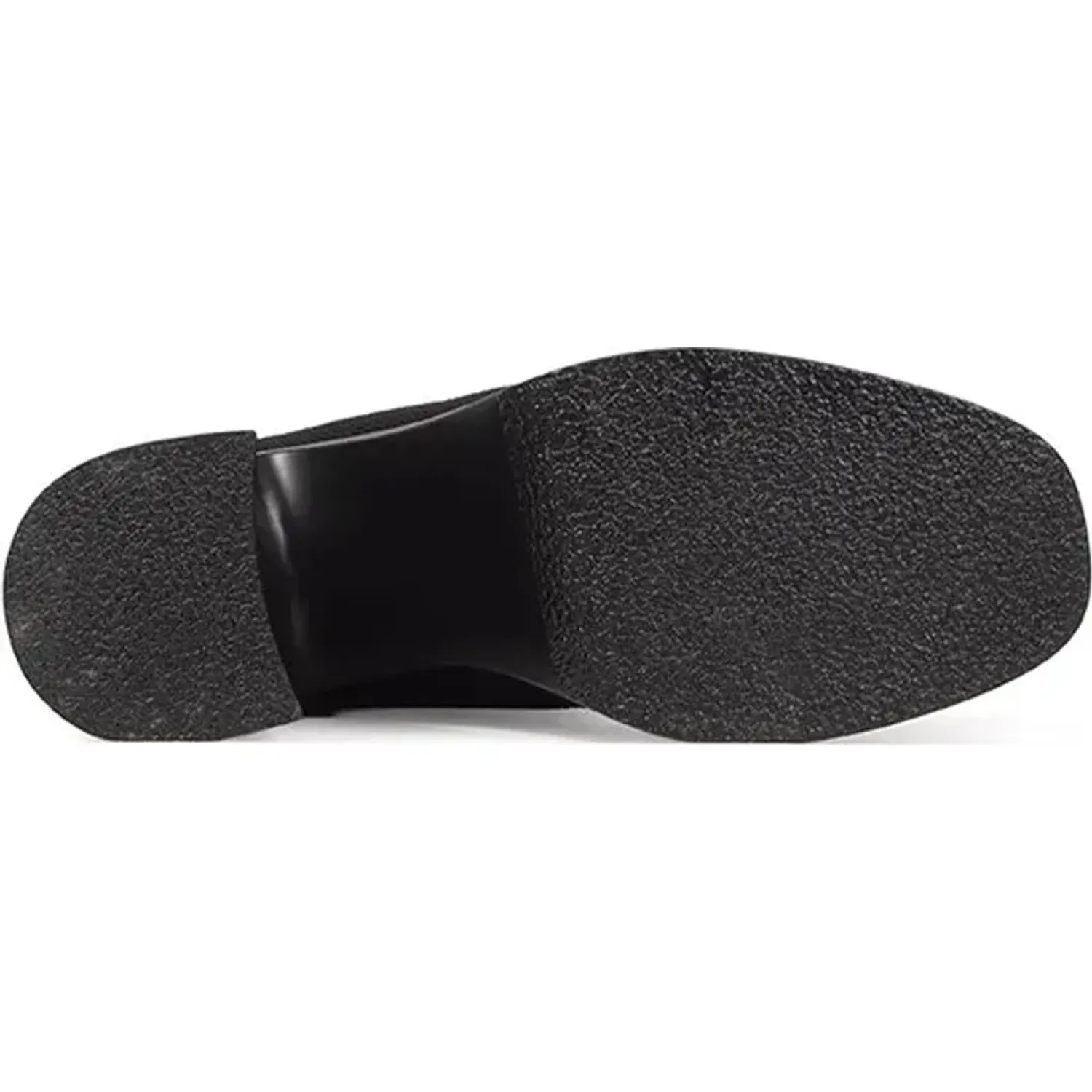 Botin Bata De Vestir Mujer Wolfi color black | Platanitos