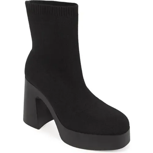 Bata Botin De Vestir Mujer Wolfi