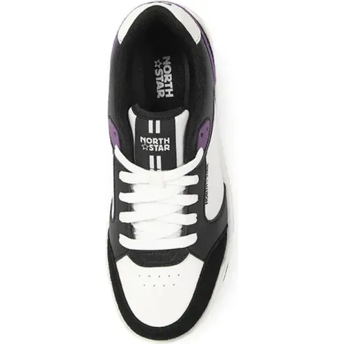 North Star Zapatillas Urbanas Mujer Skater Wave