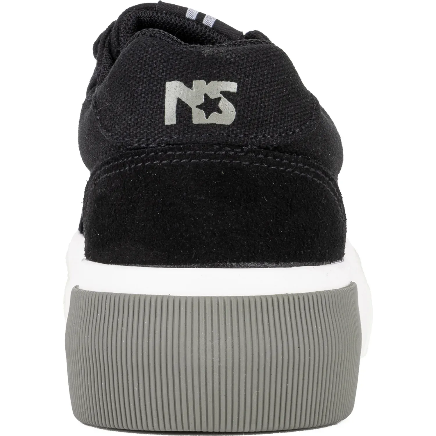 Zapatillas North Star Urbanas Mujer Lolly color black | Platanitos