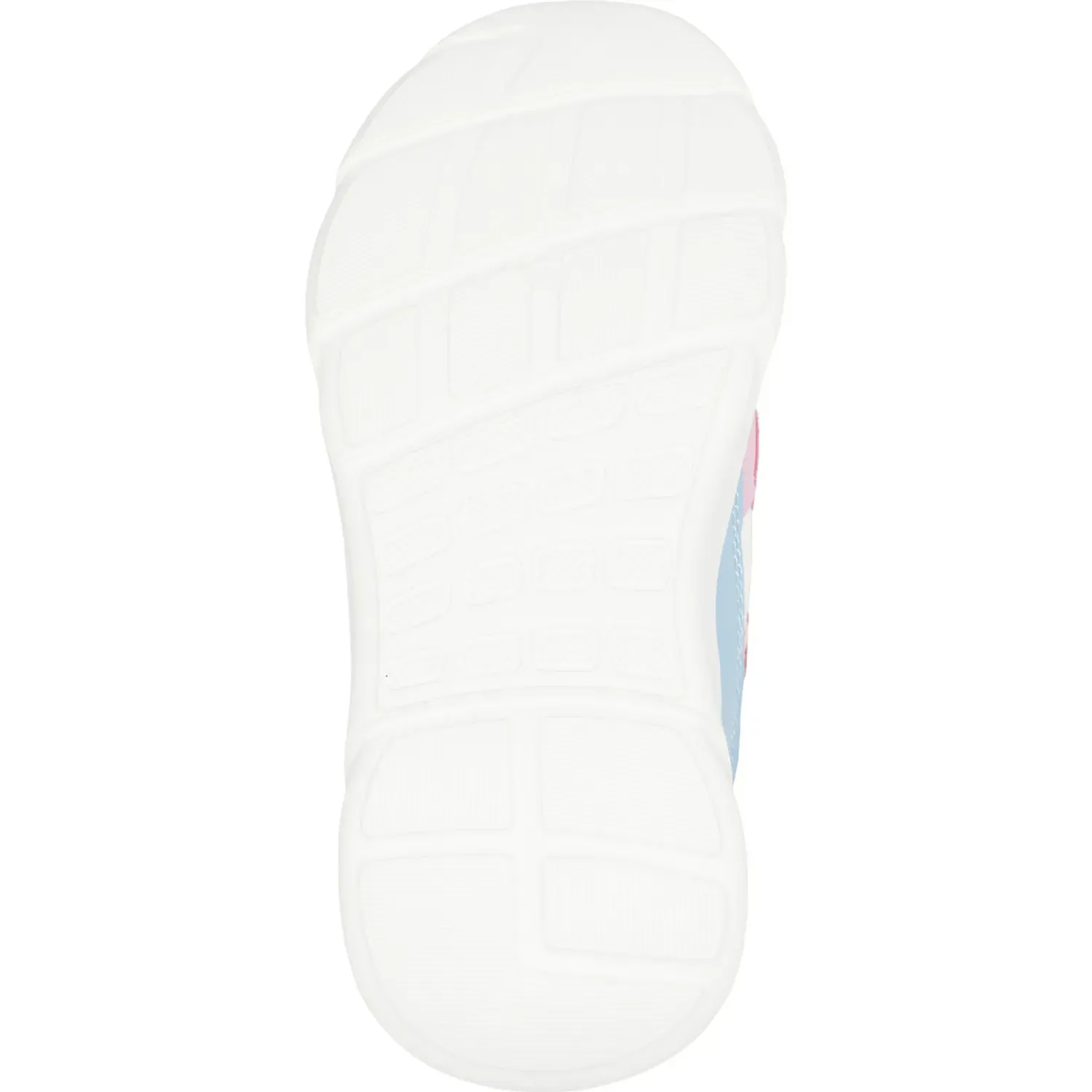 Zapatilla Bluey Parche Niña Bluey 2bu1210 color blanco | Platanitos