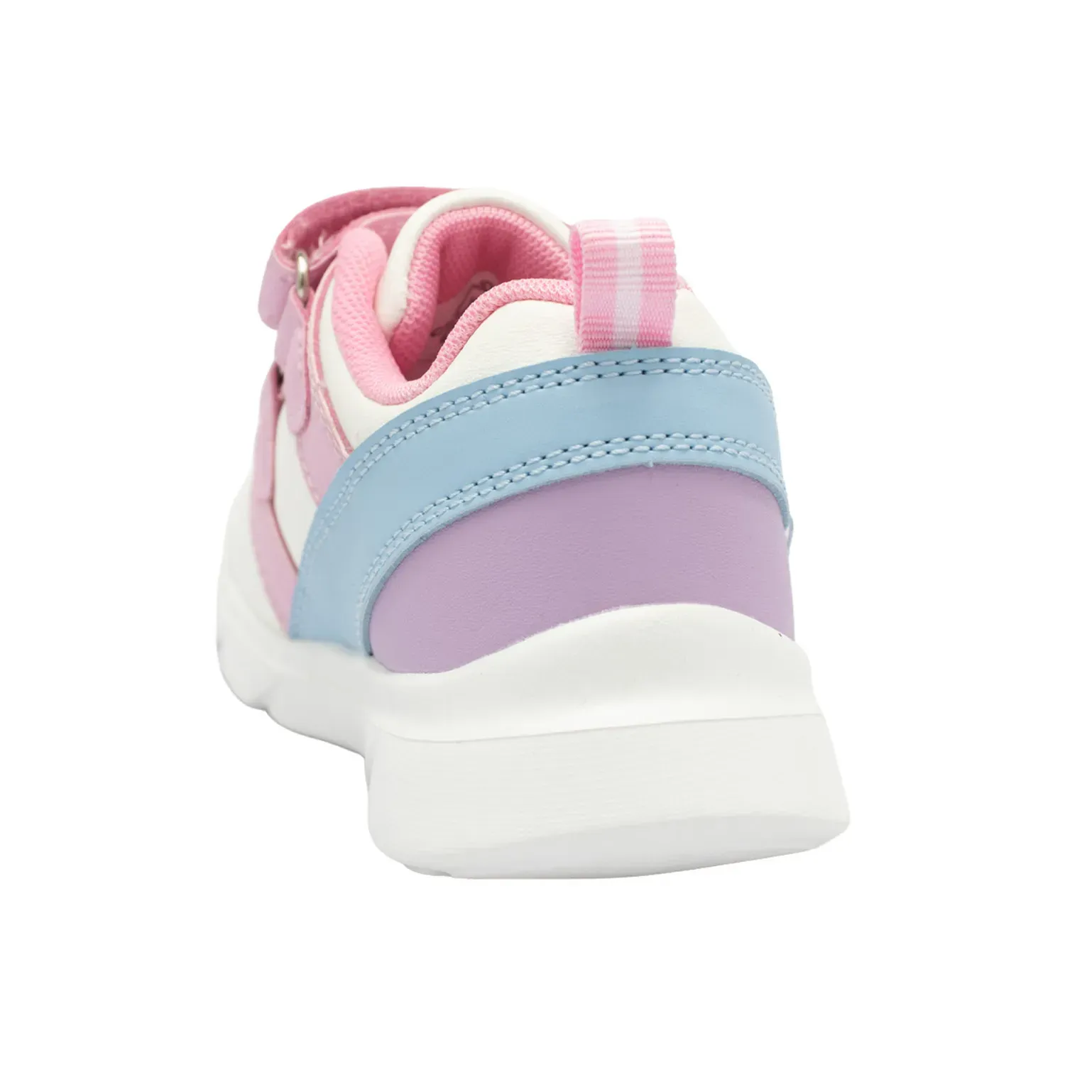 Zapatilla Bluey Parche Niña Bluey 2bu1210 color blanco | Platanitos