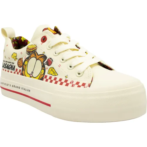 GARFIELD Zapatilla Mujer Garfield 2gy0480