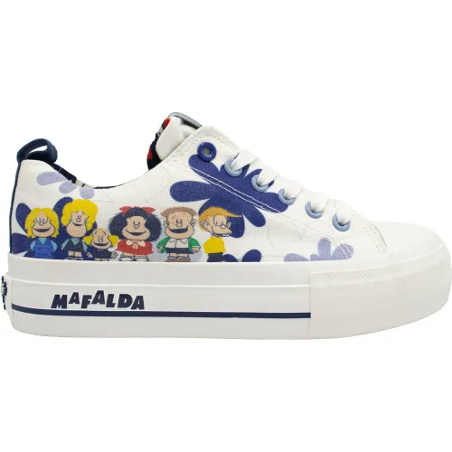 Mafalda Zapatilla Mujer Mafalda 2qy0500