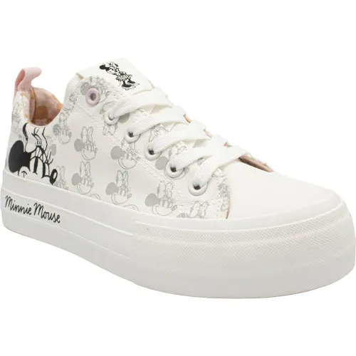 Minnie Zapatilla Mujer Minnie 2ny1200