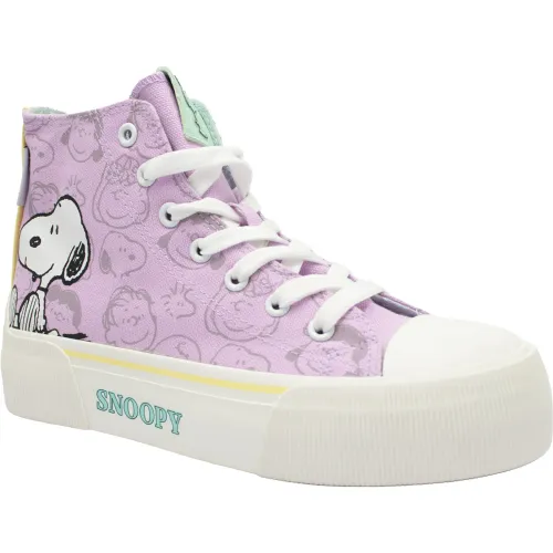 SNOOPY Zapatilla Mujer Snoopy 2fy0560