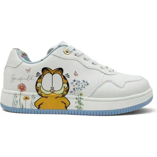 GARFIELD Zapatilla Iconica Mujer Garfield 2gy0490