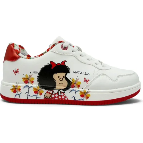 Mafalda Zapatilla Iconica Mujer Mafalda 2qy0460