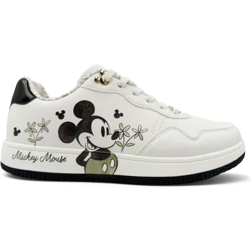 Mickey Zapatilla Iconica Mujer Mickey 2ky0760
