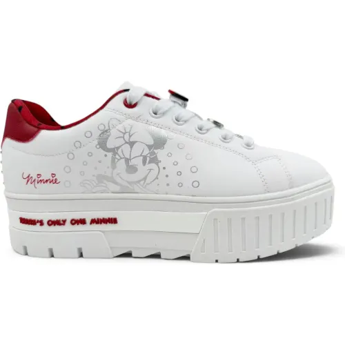 Minnie Zapatilla Iconica Mujer Minnie 2ny1190