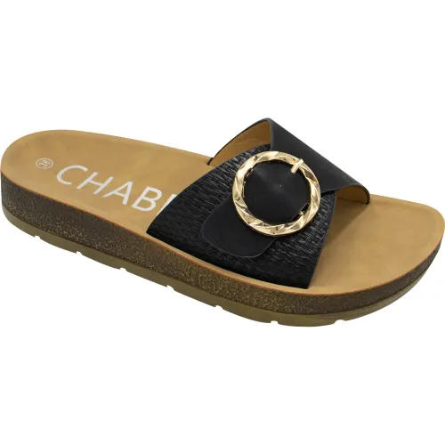 CHABELY Sandalia Casual Mujer Chabely 2ys563