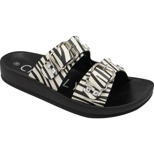 CHABELY Sandalia Casual Mujer Chabely 2ys564