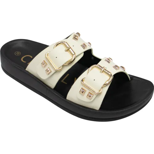 CHABELY Sandalia Casual Mujer Chabely 2ys564