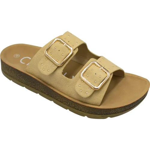 CHABELY Sandalia Casual Mujer Chabely 2ys565