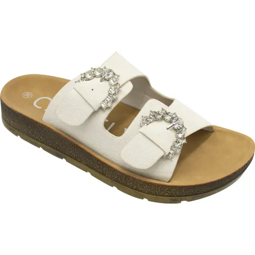 CHABELY Sandalia Casual Mujer Chabely 2ys566