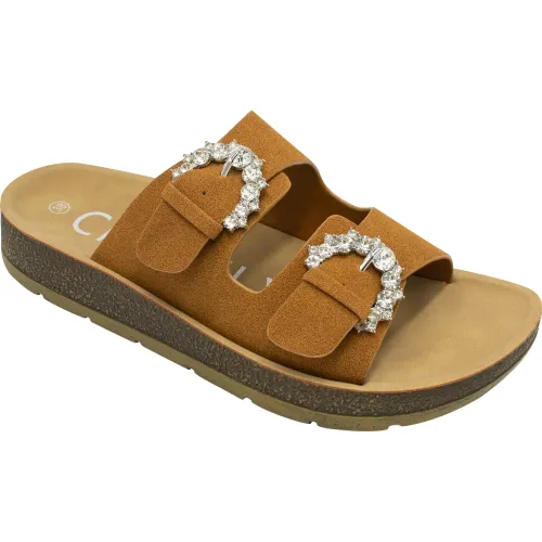CHABELY Sandalia Casual Mujer Chabely 2ys566