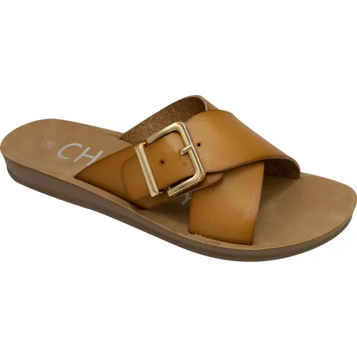 CHABELY Sandalia Casual Mujer Chabely 2ys567