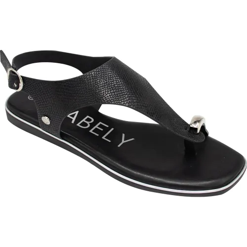 CHABELY Sandalia Casual Mujer Chabely 2ys571