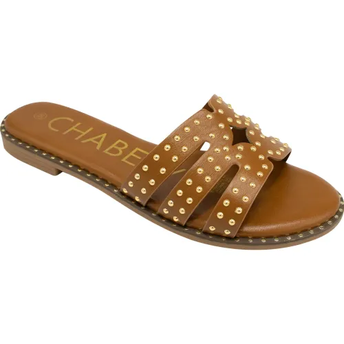 CHABELY Sandalia Casual Mujer Chabely 2ys574