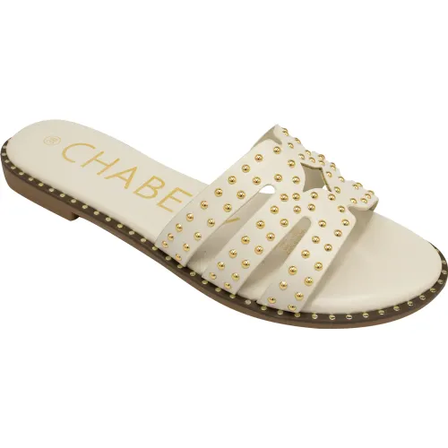CHABELY Sandalia Casual Mujer Chabely 2ys574