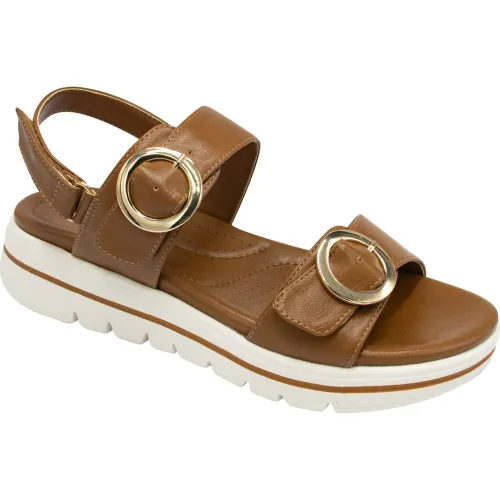 CHABELY Sandalia Casual Mujer Chabely 2ys580