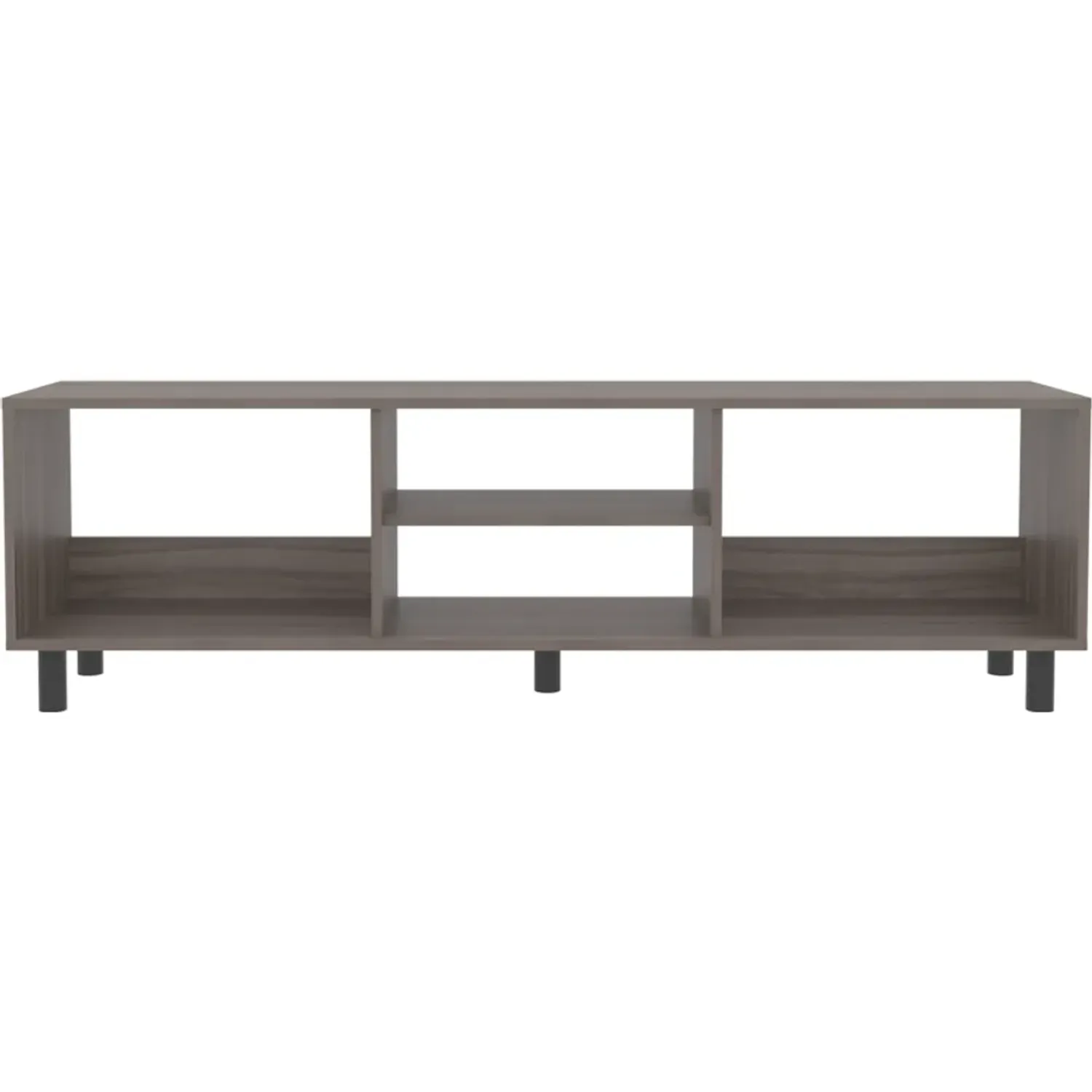 Rack Tuhome Tv70  Tunez color avellana | Platanitos
