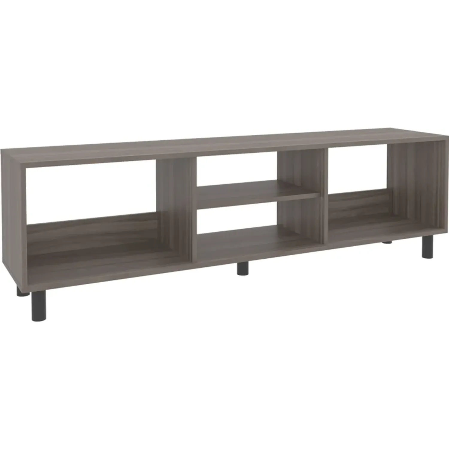 Rack Tuhome Tv70  Tunez color avellana | Platanitos