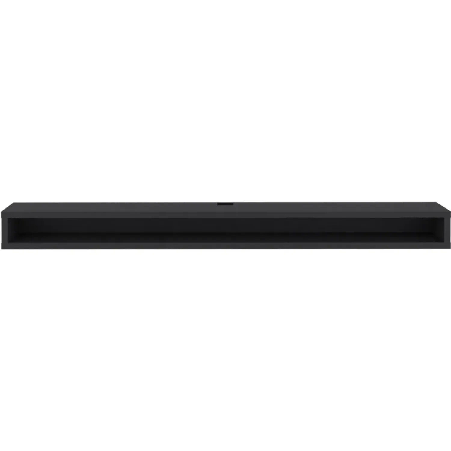 Panel Tuhome Tv75 Luft color wengue | Platanitos